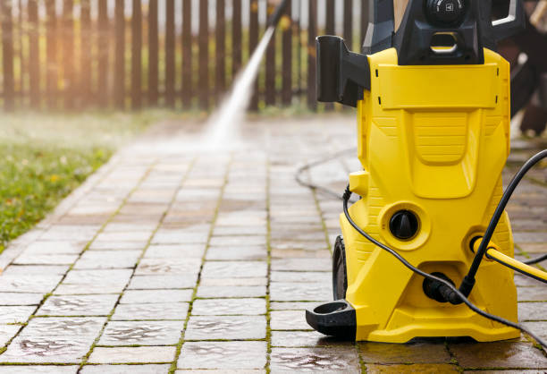 Professional Pressure Washing Services in Salisbury, NC